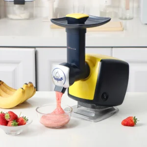 Frozen Fruit Sorbet Treat Maker